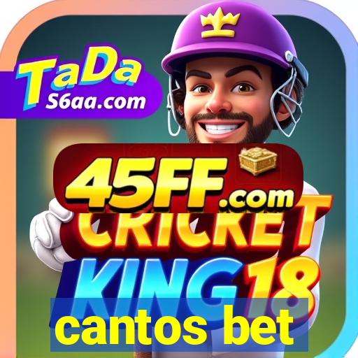 cantos bet